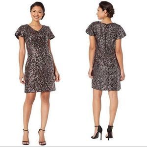 Vince Camuto Sequin Dress NWT size 4